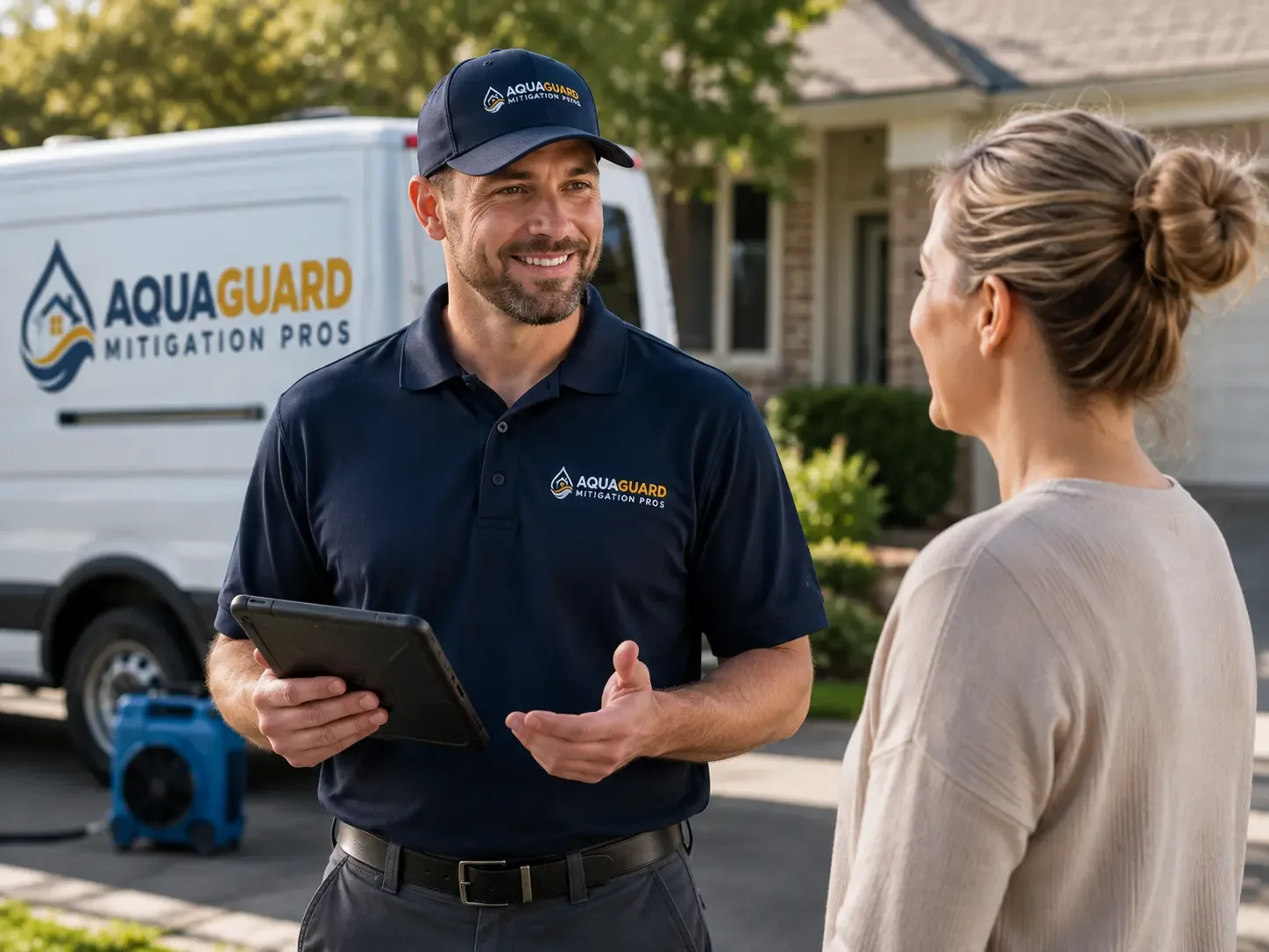 Water Damage Mitigation Terlingua, TX FAQs